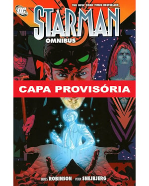Starman: edição de luxo vol. 5