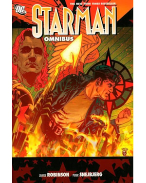 Starman: edição de luxo vol. 6