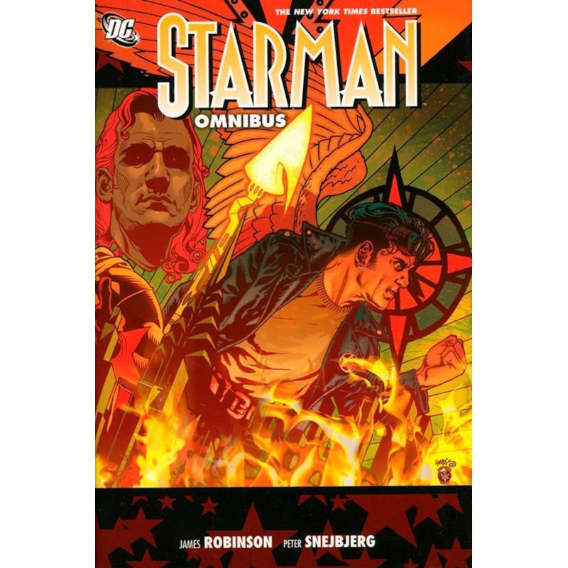 Starman: edição de luxo vol. 6