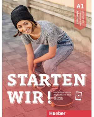 STARTEN WIR! A1 - AB MIT AUDIOS ONLINE