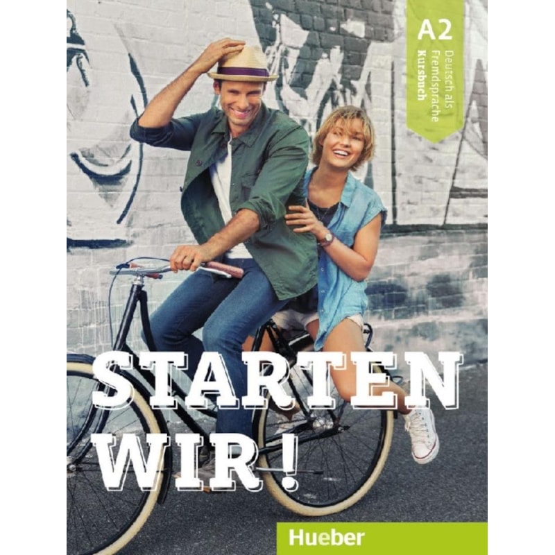 STARTEN WIR! A2 - KB