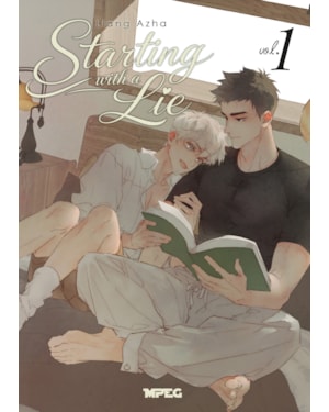 Starting With a Lie - Volume 01