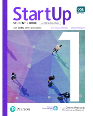 STARTUP 1 STUDENT BOOK + APP + EB + OP + DR