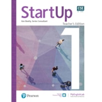 STARTUP 1 TEACHERS BOOK