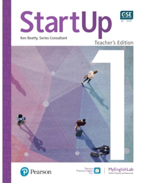 STARTUP 1 TEACHERS BOOK