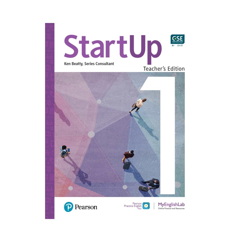 STARTUP 1 TEACHERS BOOK