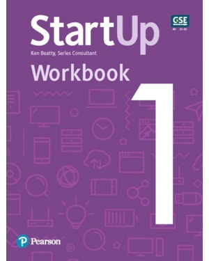 STARTUP 1 WORKBOOK