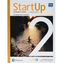 STARTUP 2 STUDENT BOOK + APP + EB + OP + DR