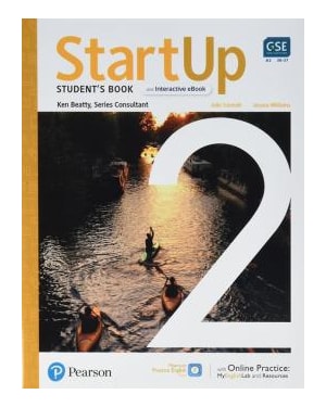 STARTUP 2 STUDENT BOOK + APP + EB + OP + DR