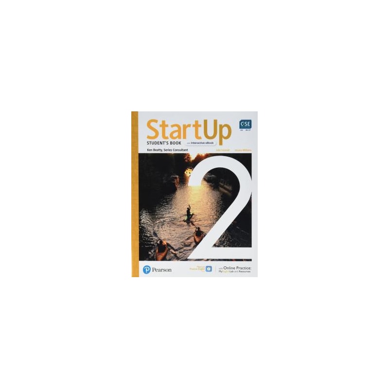 STARTUP 2 STUDENT BOOK + APP + EB + OP + DR