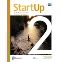 STARTUP 2 STUDENT BOOK + MEL + APP