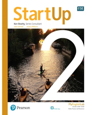 STARTUP 2 STUDENT BOOK + MEL + APP
