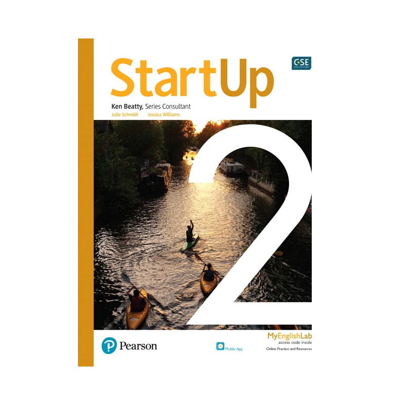 STARTUP 2 STUDENT BOOK + MEL + APP