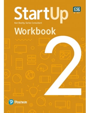 STARTUP 2 WORKBOOK
