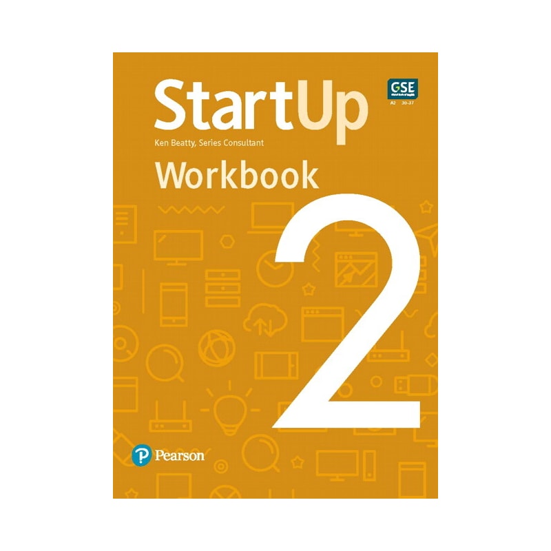 STARTUP 2 WORKBOOK