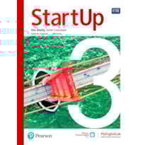 STARTUP 3 STUDENT BOOK + MEL + APP