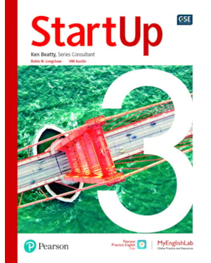 STARTUP 3 STUDENT BOOK + MEL + APP