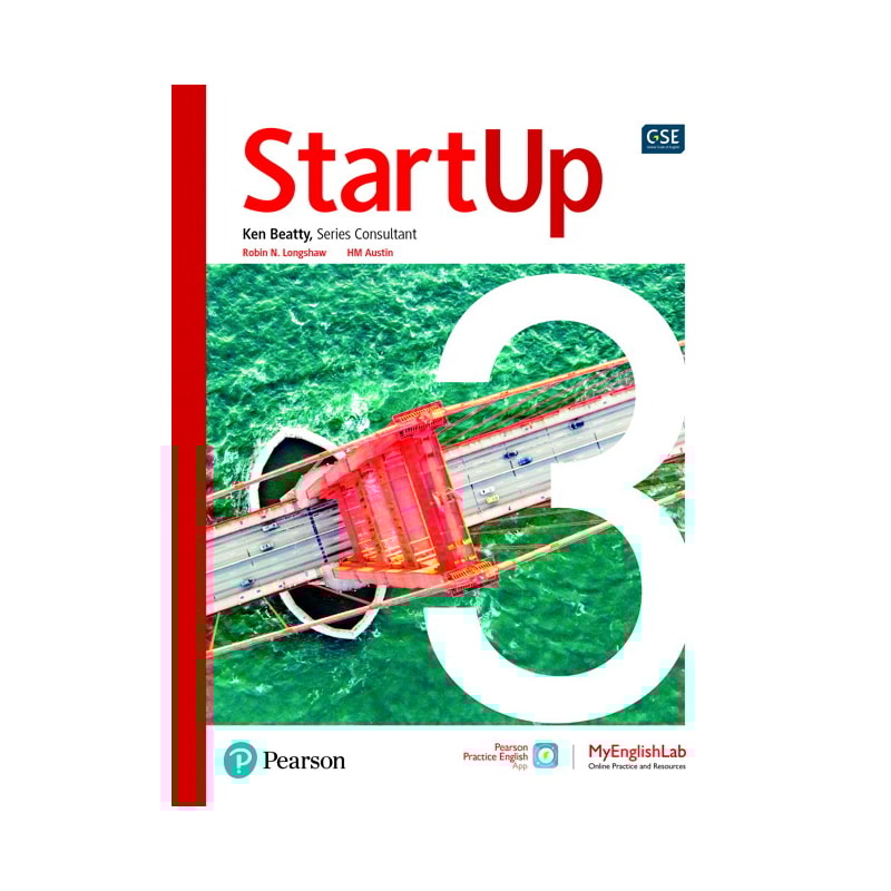 STARTUP 3 STUDENT BOOK + MEL + APP