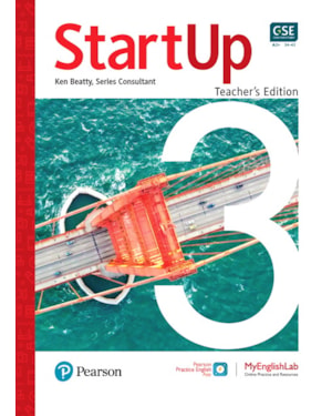 STARTUP 3 TEACHERS BOOK