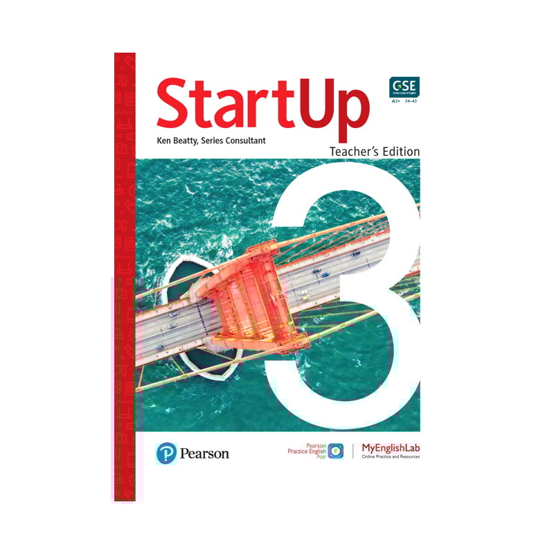 STARTUP 3 TEACHERS BOOK