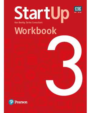STARTUP 3 WORKBOOK