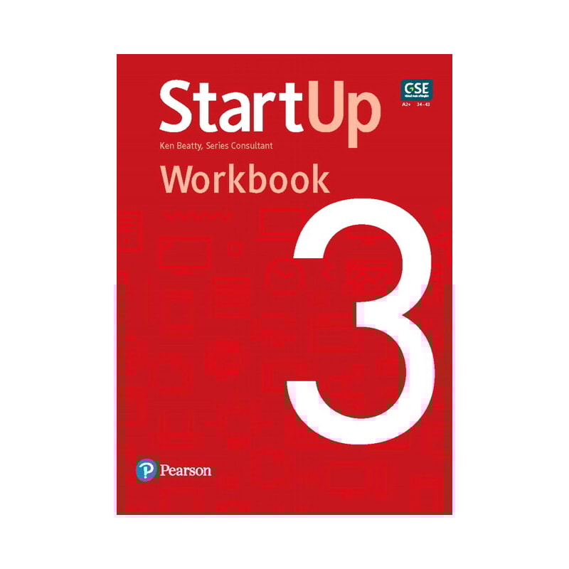STARTUP 3 WORKBOOK