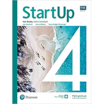 STARTUP 4 TEACHERS BOOK