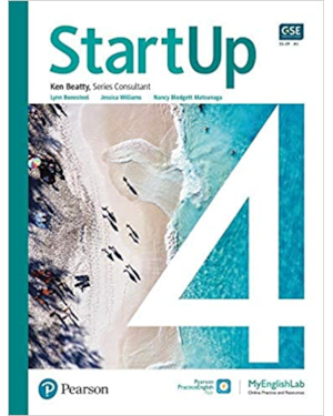 STARTUP 4 TEACHERS BOOK