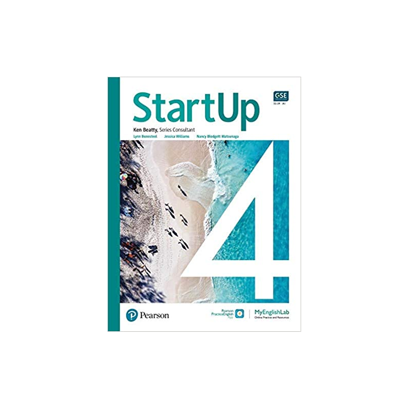 STARTUP 4 TEACHERS BOOK