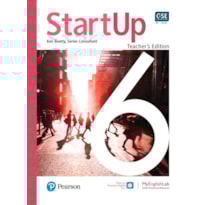STARTUP 6 TEACHERS BOOK