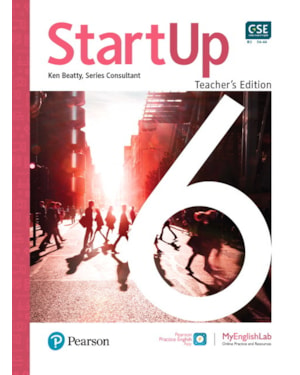 STARTUP 6 TEACHERS BOOK
