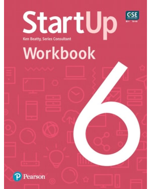 STARTUP 6 WORKBOOK