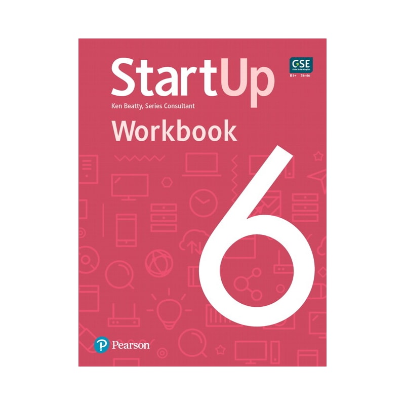 STARTUP 6 WORKBOOK