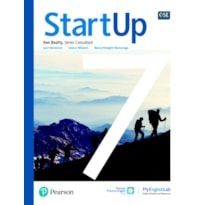STARTUP 7 STUDENT BOOK + MEL + APP