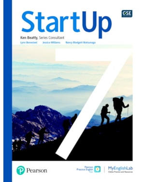 STARTUP 7 STUDENT BOOK + MEL + APP