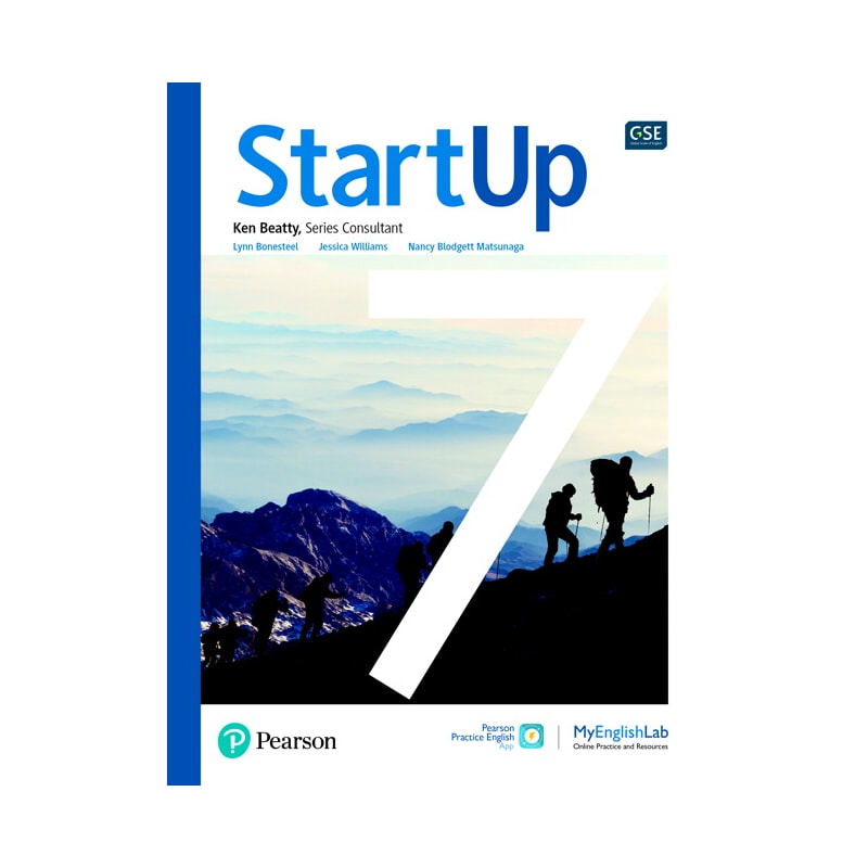 STARTUP 7 STUDENT BOOK + MEL + APP + BENCHMARK