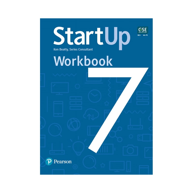 STARTUP 7 WORKBOOK