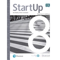 STARTUP 8 TEACHERS BOOK