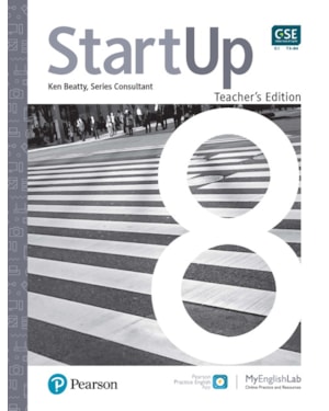 STARTUP 8 TEACHERS BOOK