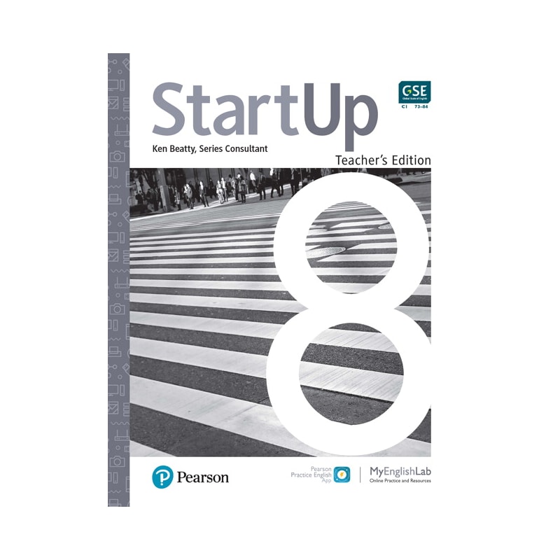 STARTUP 8 TEACHERS BOOK