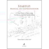 Startup: manual do empreendedor
