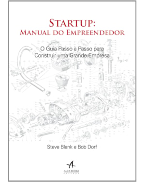 Startup: manual do empreendedor