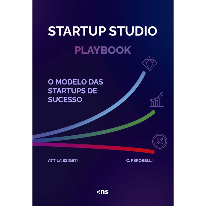 STARTUP STUDIO PLAYBOOK: O MODELO DAS STARTUPS DE SUCESSO