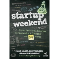 Startup weekend