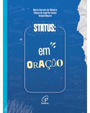 Status: em oração