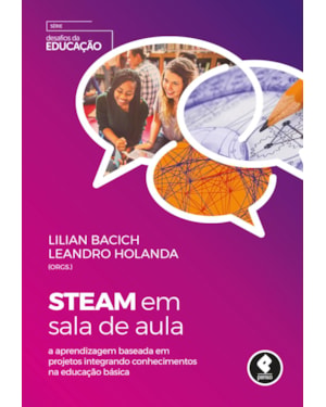 STEAM EM SALA DE AULA: A APRENDIZAGEM BASEADA EM PROJETOS INTEGRANDO CONHECIMENTOS NA EDUCAÇÃO BÁSICA