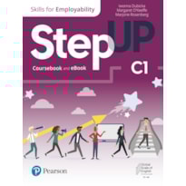 STEP UP, SKILLS FOR EMPLOYABILITY SELF-STUDY WITH PRINT AND EBOOK C1
