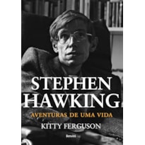 STEPHEN HAWKING: AVENTURAS DE UMA VIDA