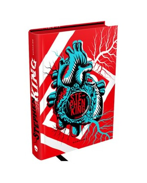 STEPHEN KING - A BIOGRAFIA: CORAÇÃO ASSOMBRADO