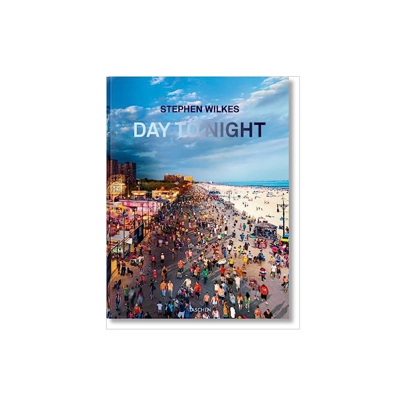Stephen wilkes. day to night